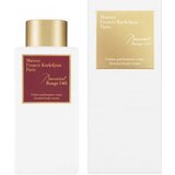 Maison Francis Kurkdjian Baccarat Rouge 540 Krema za tijelo